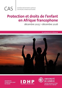 CAS, Protection et droits de l'enfant