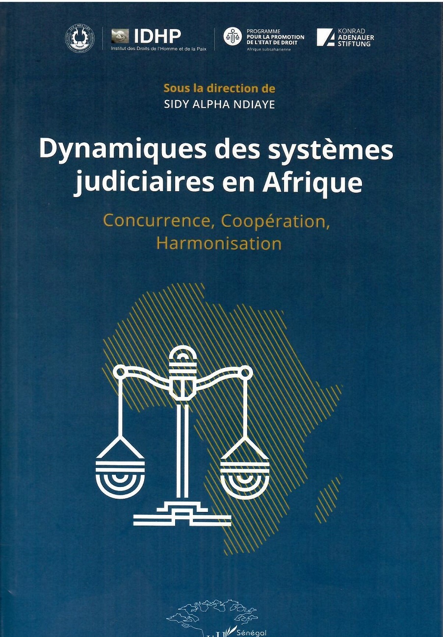 Dynamiques systèmes judiciaires