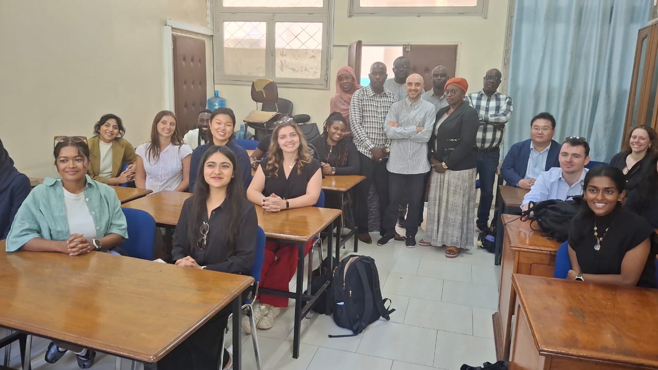 Visite SIPA Columbia