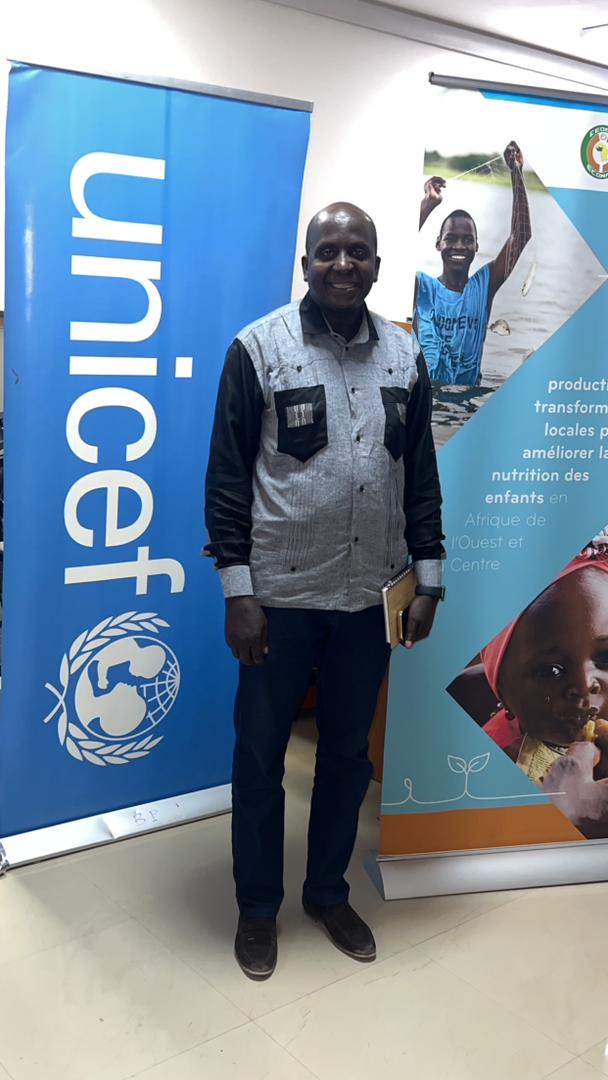 Visite de courtoisie de l’IDHP auprès de UNICEF Sénégal