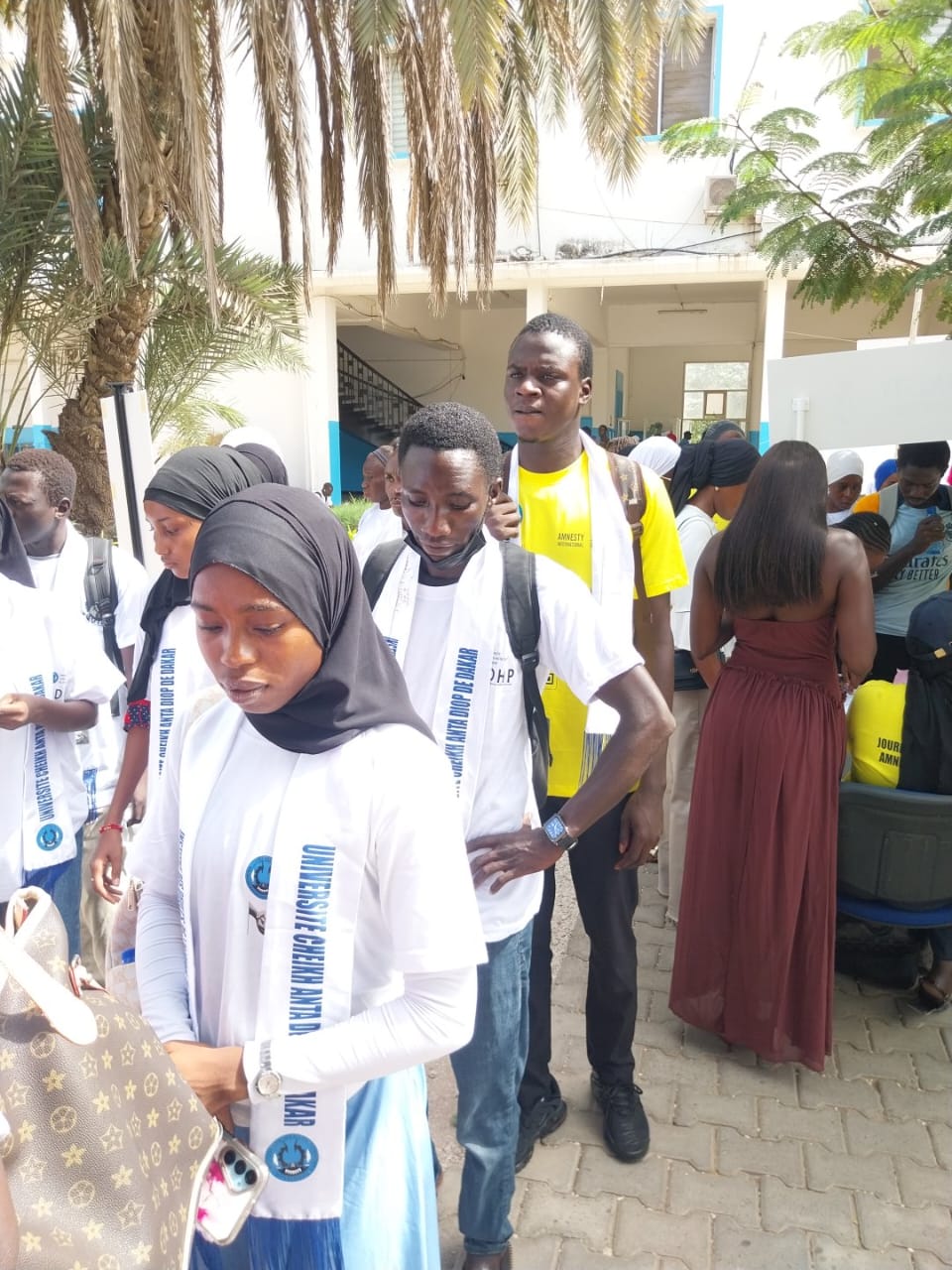 JOURNÉES PORTES OUVERTES AMNESTY INTERNATIONAL