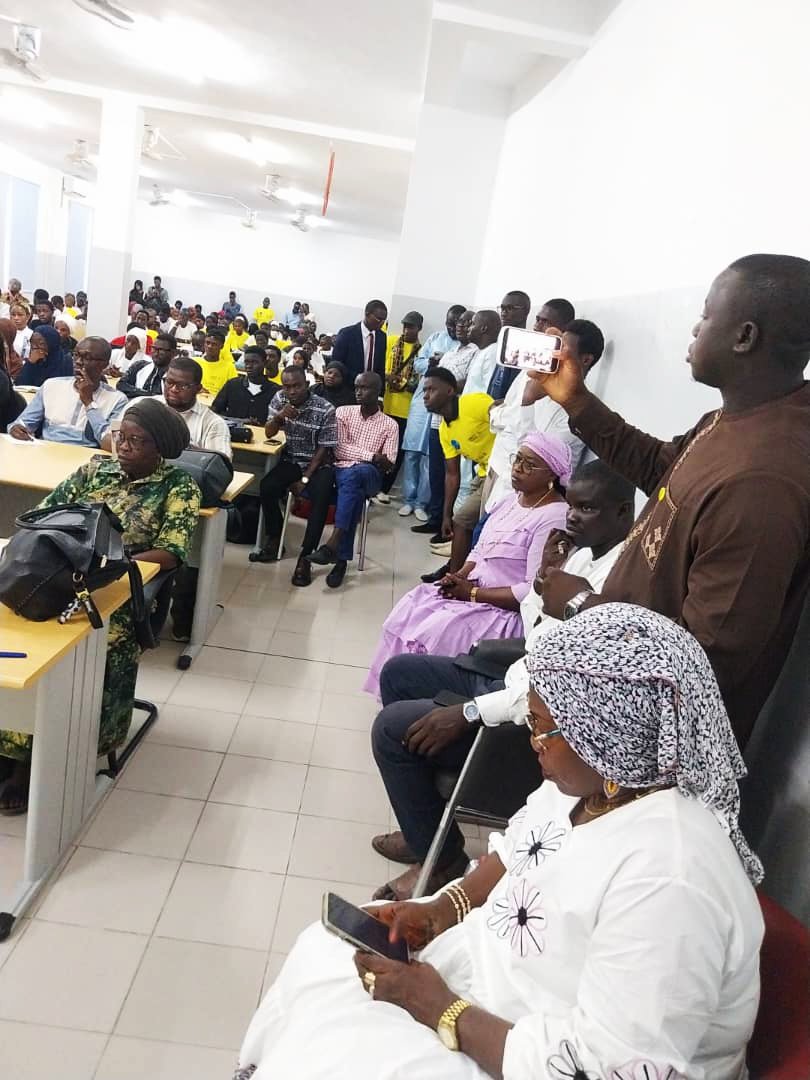 Journée Portes Ouvertes IDHP & Amnesty Internationa