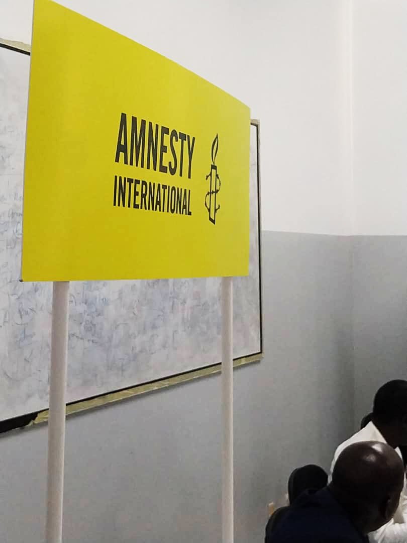 Journée Portes Ouvertes IDHP & Amnesty Internationa