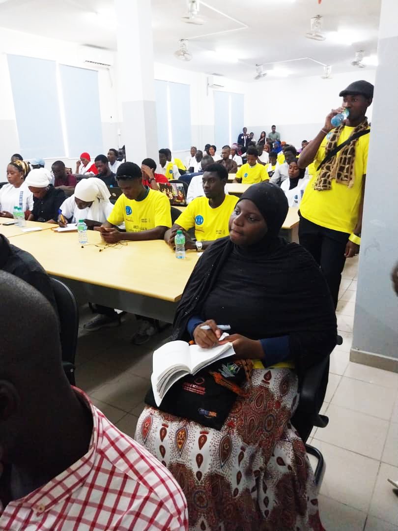 Journée Portes Ouvertes IDHP & Amnesty Internationa