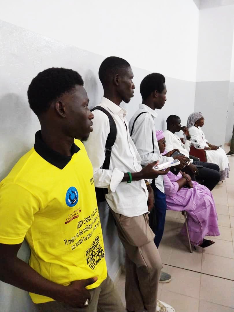 Journée Portes Ouvertes IDHP & Amnesty Internationa