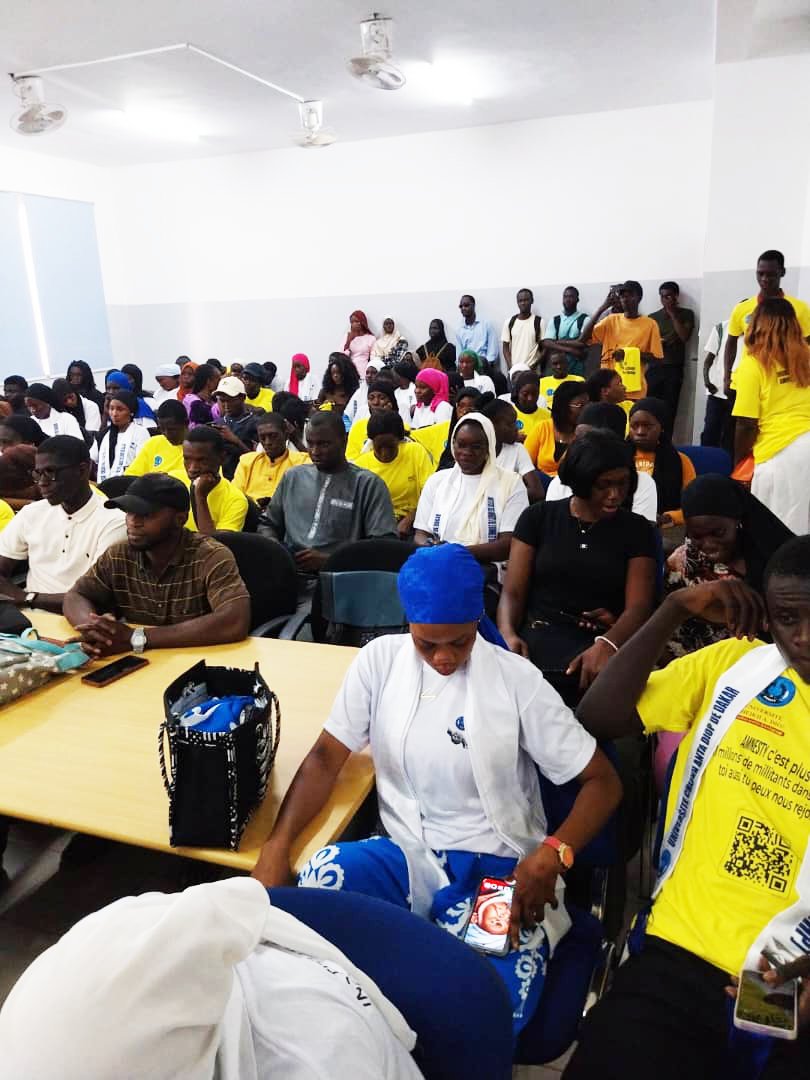 Journée Portes Ouvertes IDHP & Amnesty Internationa