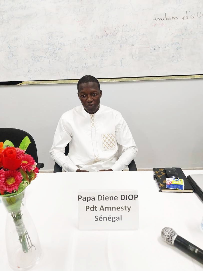 Journée Portes Ouvertes IDHP & Amnesty Internationa