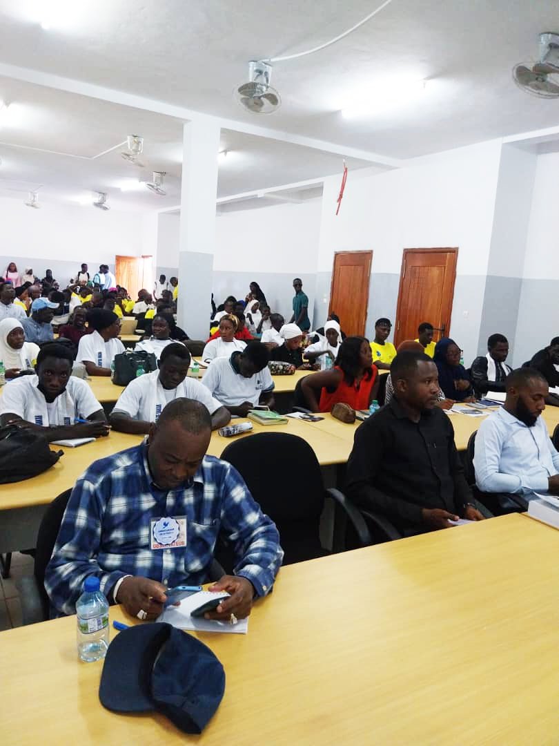 Journée Portes Ouvertes IDHP & Amnesty Internationa