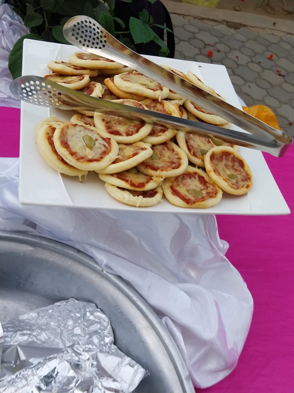 Un moment convivial pour clôturer la Journée Portes Ouvertes IDHP & Amnesty 