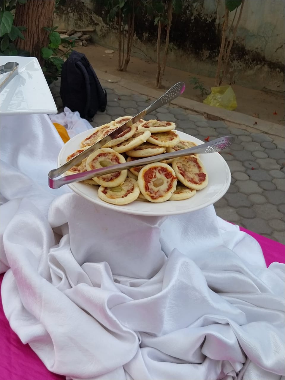 Un moment convivial pour clôturer la Journée Portes Ouvertes IDHP & Amnesty 