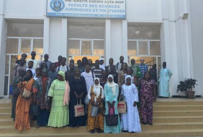 Rose Luxemburg, IDHP, droits des femmes, Afrique de l'Ouest